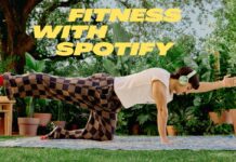 Spotify satsar på träning – i samarbete med Peloton