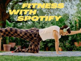 Spotify satsar på träning – i samarbete med Peloton