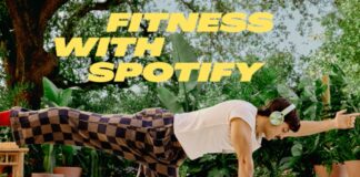 Spotify satsar på träning – i samarbete med Peloton