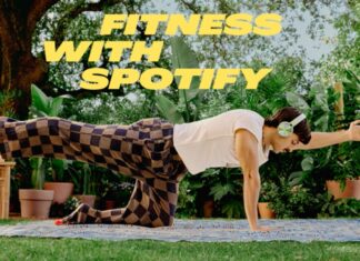 Spotify satsar på träning – i samarbete med Peloton