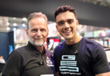 Gymleco prisas internationellt – tre maskiner utsedda till ’Best in Class’