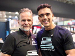 Gymleco prisas internationellt – tre maskiner utsedda till ’Best in Class’