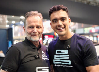 Gymleco prisas internationellt – tre maskiner utsedda till ’Best in Class’