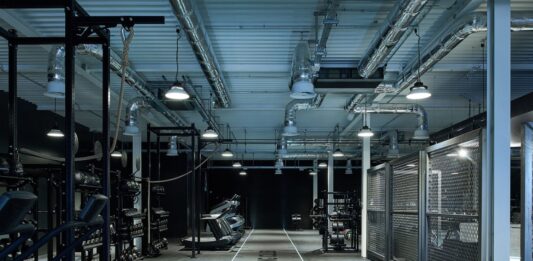 Gymshark tar klivet från träningskläder till gym – öppnar anläggning i Miami