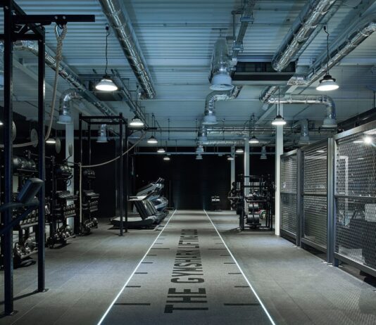 Gymshark tar klivet från träningskläder till gym – öppnar anläggning i Miami