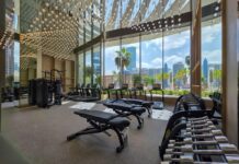 Ny rapport: Mer än var fjärde amerikan har gymmedlemskap