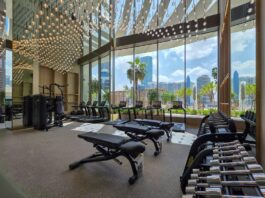 Ny rapport: Mer än var fjärde amerikan har gymmedlemskap