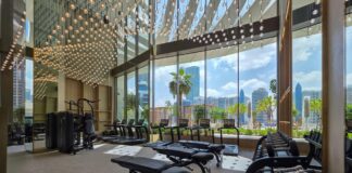 Ny rapport: Mer än var fjärde amerikan har gymmedlemskap