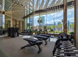 Ny rapport: Mer än var fjärde amerikan har gymmedlemskap