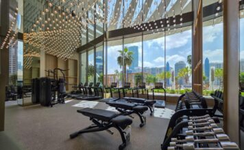 Ny rapport: Mer än var fjärde amerikan har gymmedlemskap