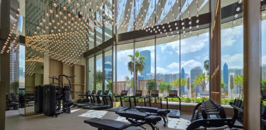 Ny rapport: Mer än var fjärde amerikan har gymmedlemskap