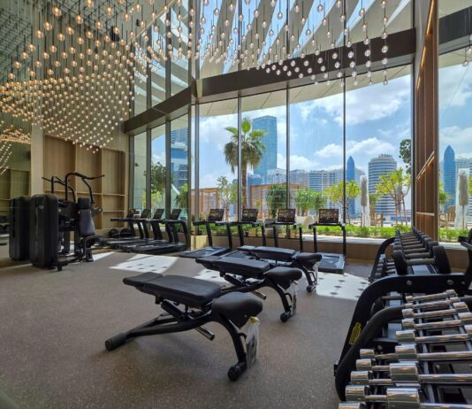 Ny rapport: Mer än var fjärde amerikan har gymmedlemskap