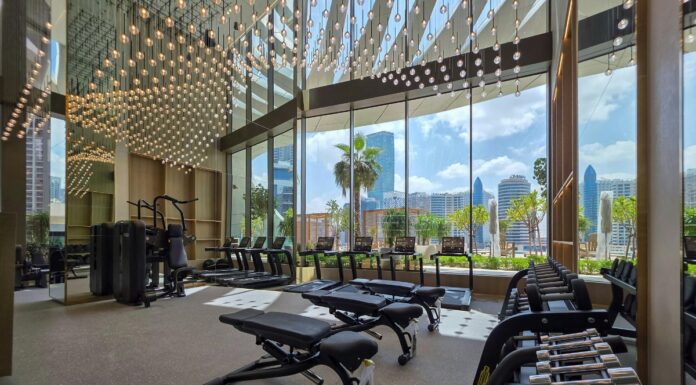 Ny rapport: Mer än var fjärde amerikan har gymmedlemskap