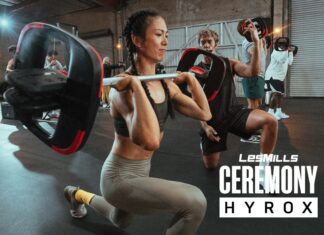Les Mills inleder globalt samarbete med HYROX – lanserar nya träningskoncept