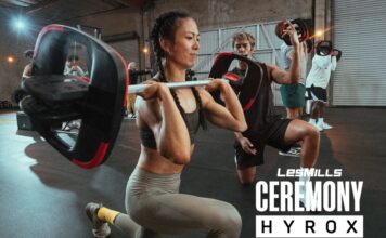 Les Mills inleder globalt samarbete med HYROX – lanserar nya träningskoncept