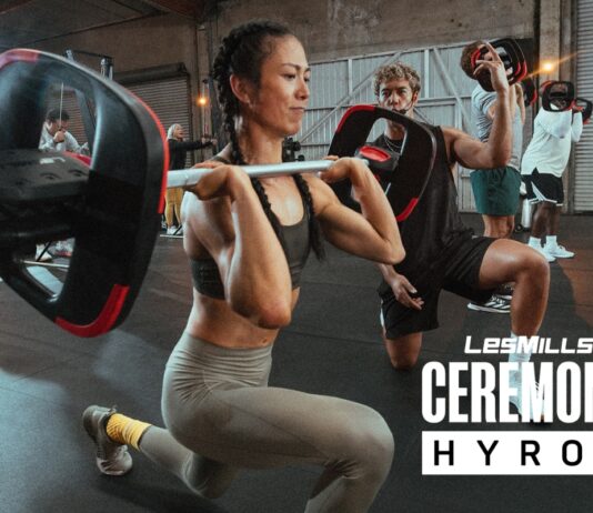 Les Mills inleder globalt samarbete med HYROX – lanserar nya träningskoncept