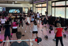 Finalisterna är klara: LES MILLS SUPERSTAR 2026