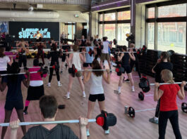 Finalisterna är klara: LES MILLS SUPERSTAR 2026
