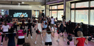 Finalisterna är klara: LES MILLS SUPERSTAR 2026