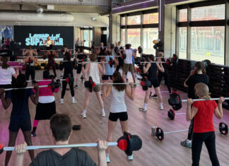 Finalisterna är klara: LES MILLS SUPERSTAR 2026