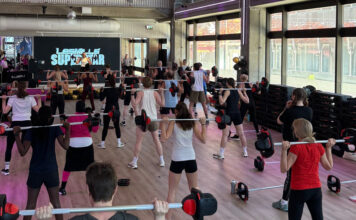 Finalisterna är klara: LES MILLS SUPERSTAR 2026