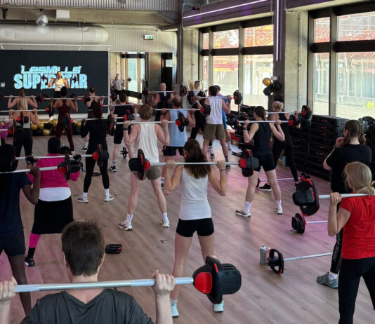 Finalisterna är klara: LES MILLS SUPERSTAR 2026