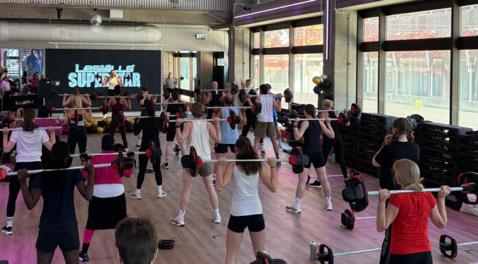 Finalisterna är klara: LES MILLS SUPERSTAR 2026