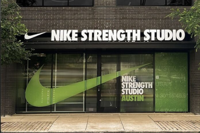 Nike Strength Studio Austin