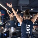 SATS Q1 2026: Stabil tillväxt när fler medlemmar håller i träningen