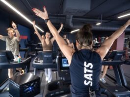SATS Q1 2026: Stabil tillväxt när fler medlemmar håller i träningen
