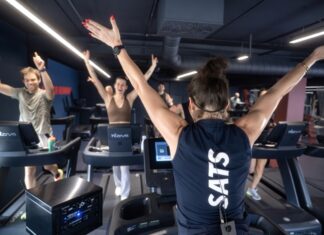 SATS Q1 2026: Stabil tillväxt när fler medlemmar håller i träningen