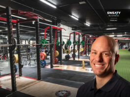 Podcast: Johan Stål om Atletic City Sportgym – gymmet som inte försöker vara för alla