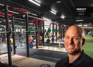 Podcast: Johan Stål om Atletic City Sportgym – gymmet som inte försöker vara för alla