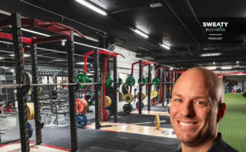 Podcast: Johan Stål om Atletic City Sportgym – gymmet som inte försöker vara för alla