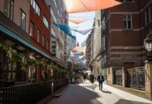 Sacred Sauna öppnar i Mood – tar in kapital för fortsatt expansion