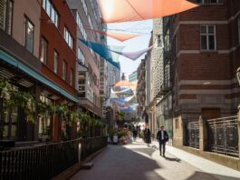 Sacred Sauna öppnar i Mood – tar in kapital för fortsatt expansion