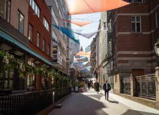 Sacred Sauna öppnar i Mood – tar in kapital för fortsatt expansion