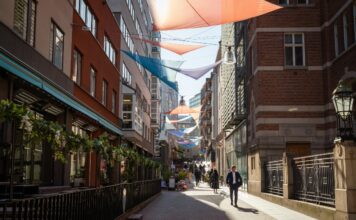 Sacred Sauna öppnar i Mood – tar in kapital för fortsatt expansion