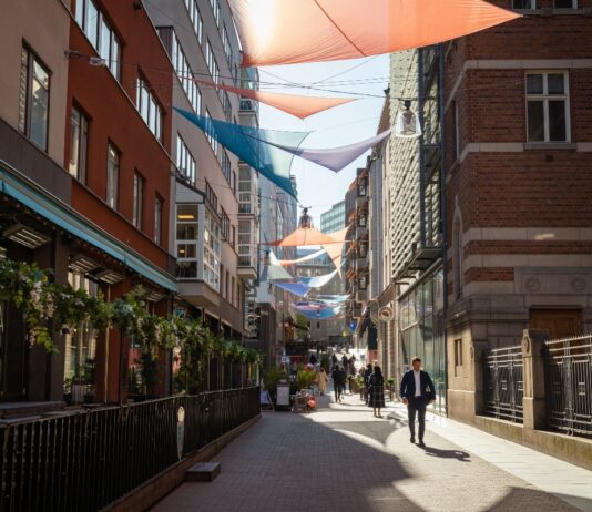 Sacred Sauna öppnar i Mood – tar in kapital för fortsatt expansion