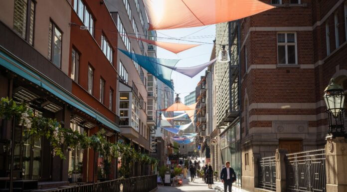 Sacred Sauna öppnar i Mood – tar in kapital för fortsatt expansion