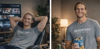 Sweaty Business byter namn – blir Sedentary Business