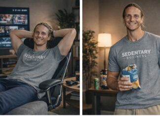 Sweaty Business byter namn – blir Sedentary Business