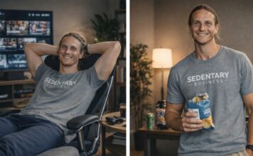 Sweaty Business byter namn – blir Sedentary Business