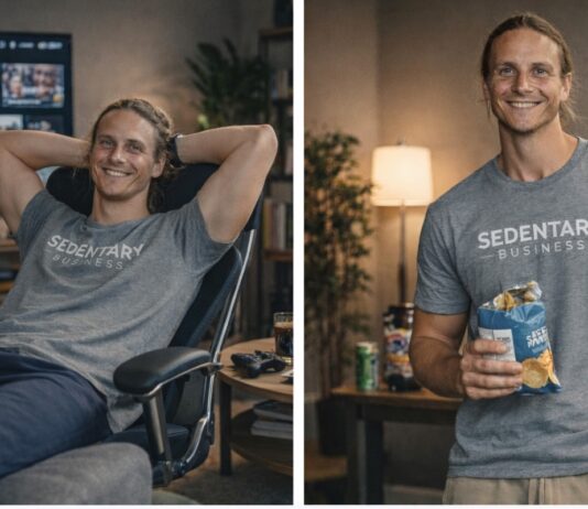 Sweaty Business byter namn – blir Sedentary Business