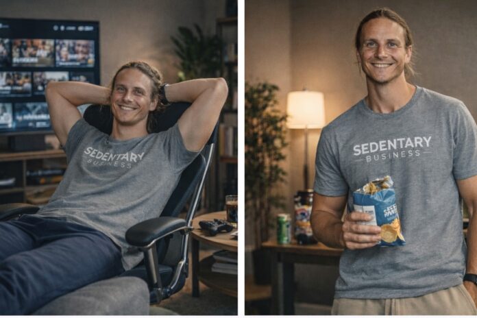 Sedentary Business Henrik Valis 1