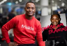 Friskis släpper podcasten Snack om träning med Brian van den Brink som programledare