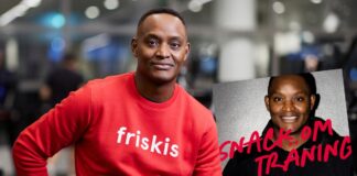 Friskis släpper podcasten Snack om träning med Brian van den Brink som programledare