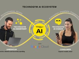 Technogym sluter partnerskap med Google Cloud – satsar på nästa generations AI-driven hälsa