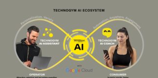 Technogym sluter partnerskap med Google Cloud – satsar på nästa generations AI-driven hälsa
