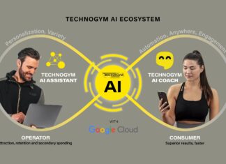 Technogym sluter partnerskap med Google Cloud – satsar på nästa generations AI-driven hälsa